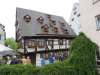 Ulm - schiefes Haus
